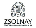 Zsolnay Porcelánmanufaktúra Zrt. -  Pécs - Tudakozó.hu