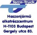 Terra-Truck Kft. - Tudakozó.hu