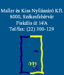 Maller és Kiss Nyílászáró Kft. - Beltéri ajtó - Tudakozó.hu