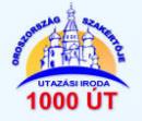 1000 Út Utazási Iroda - 1% - Tudakozó.hu