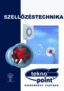 Tekno Point Hungary Kft. - Szellőzéstechnika - Tudakozó.hu