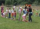 Sportvetélkedő kicsiknek Balatonszepezden