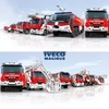 Iveco Magirus tűzoltóautók javítása