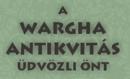 Wargha Antikvitás -  Debrecen - Tudakozó.hu