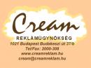 Cream Reklámügynökség - Csomagolástervezés - Tudakozó.hu