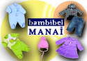 Bambibel, Manai termékek
