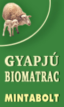 Gyapjú-Biomatrac Mintabolt - Gyapjúgarnitúra Érd - Tudakozó.hu