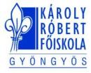 Károly Róbert Főiskola - Szakmai nyelvvizsga - Tudakozó.hu