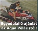 Aqua Polaris Kft - Pénzügyi tervezés - Tudakozó.hu